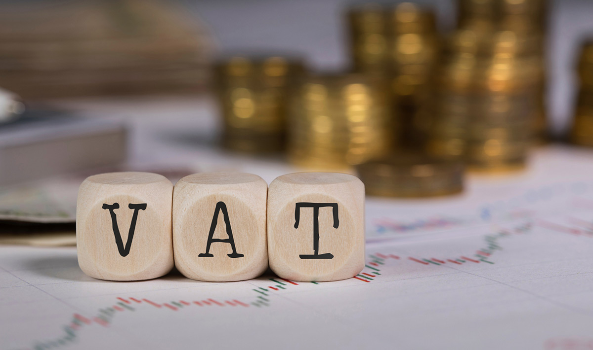 Monthly VAT Update image