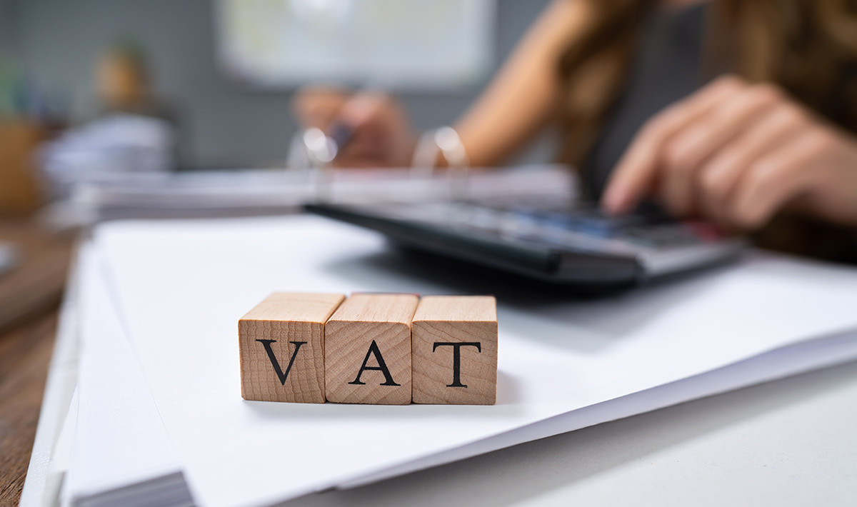 VAT on Income