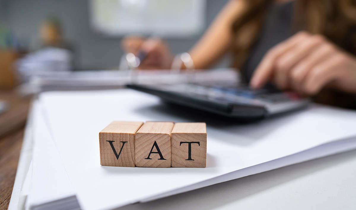 Monthly VAT Update